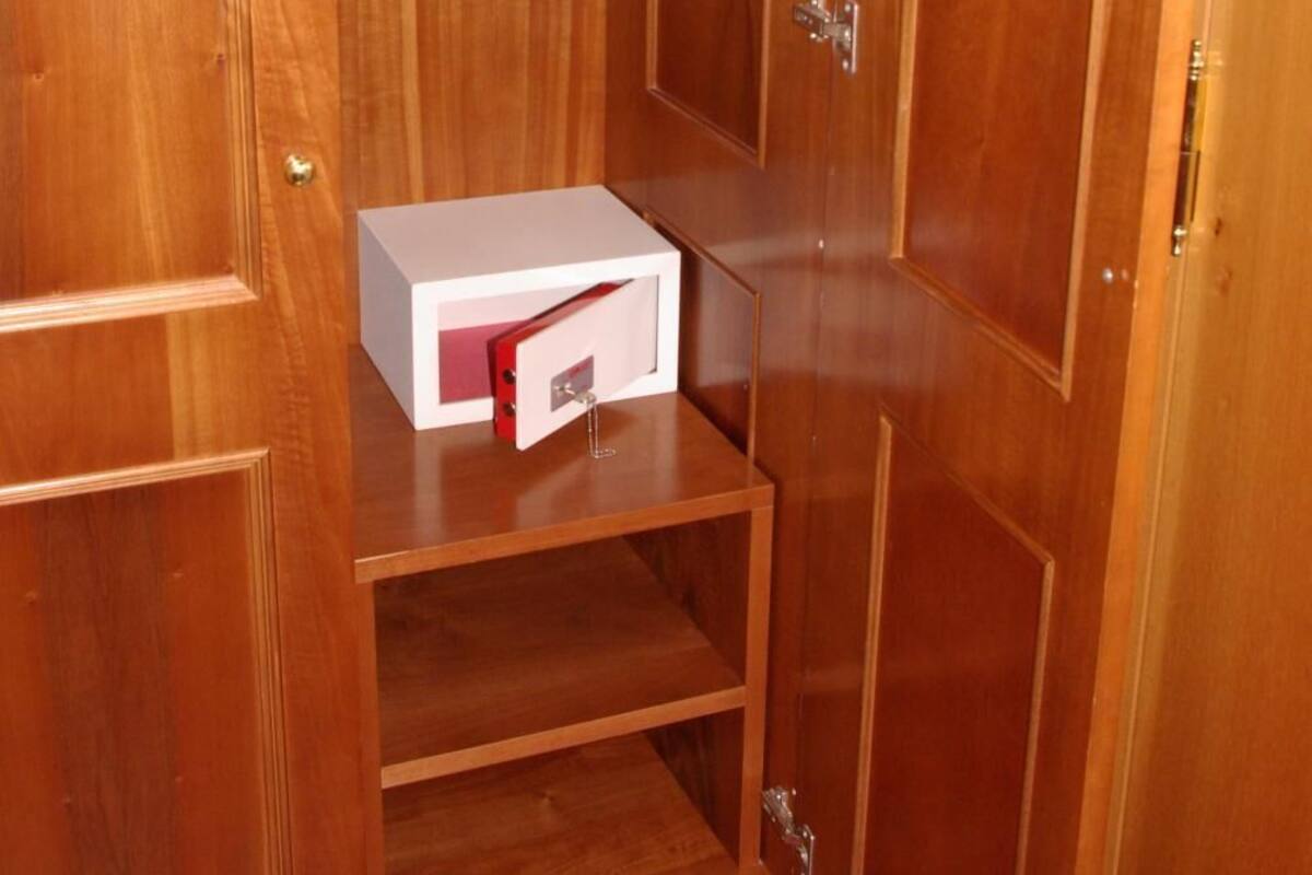 Caja fuerte