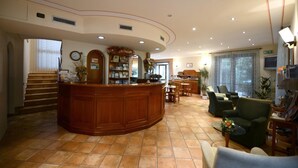 Lobby - Piccolo Hotel La Valle (Pienza)