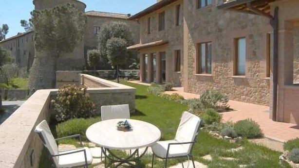 Garden - Piccolo Hotel La Valle (Pienza)