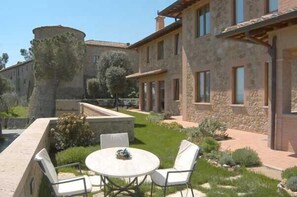 Garden - Piccolo Hotel La Valle (Pienza)