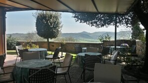 Área de desayuno