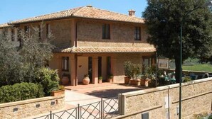 Exterior - Piccolo Hotel La Valle (Pienza)