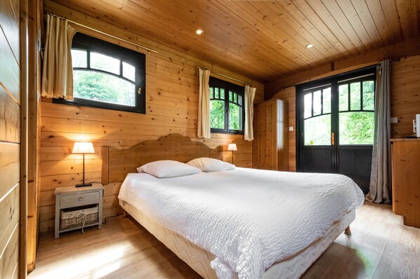 Country caravan – Hotel style