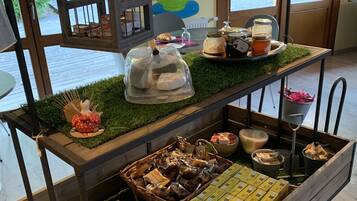 Frokostområde