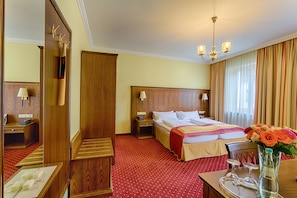 Superior Double Room, Balcony