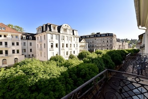 City view - Hotel Römerhof (Baden-Baden)
