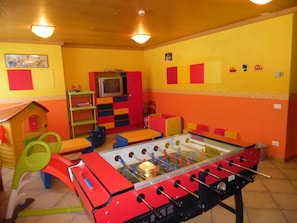 Children's area - Hotel Andalo (Andalo)