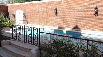 Piscina all'aperto