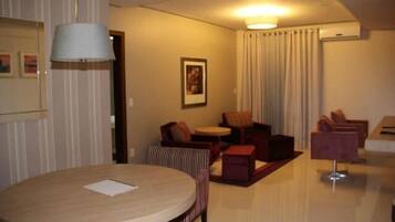 Standard Single | Salle de séjour