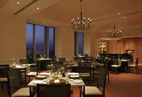 3 restaurants, breakfast, lunch, dinner served; Mediterranean cuisine