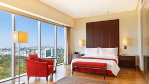 Deluxe Room, Park View