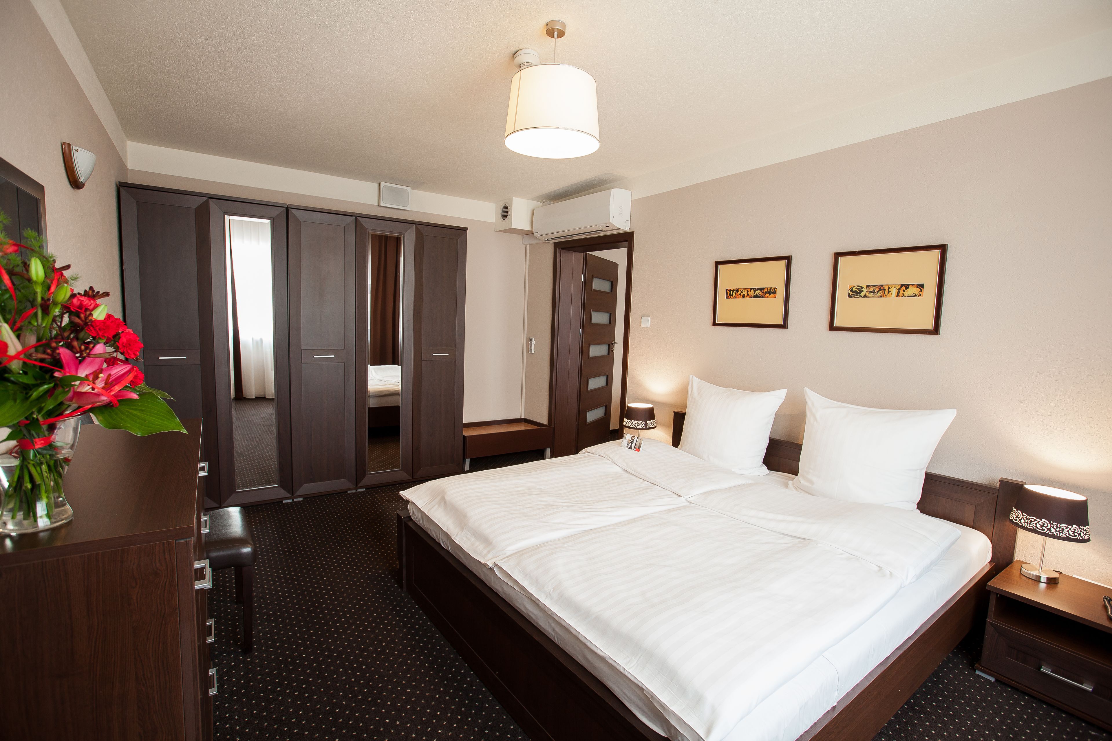 Standard Apartment, 1 King Bed