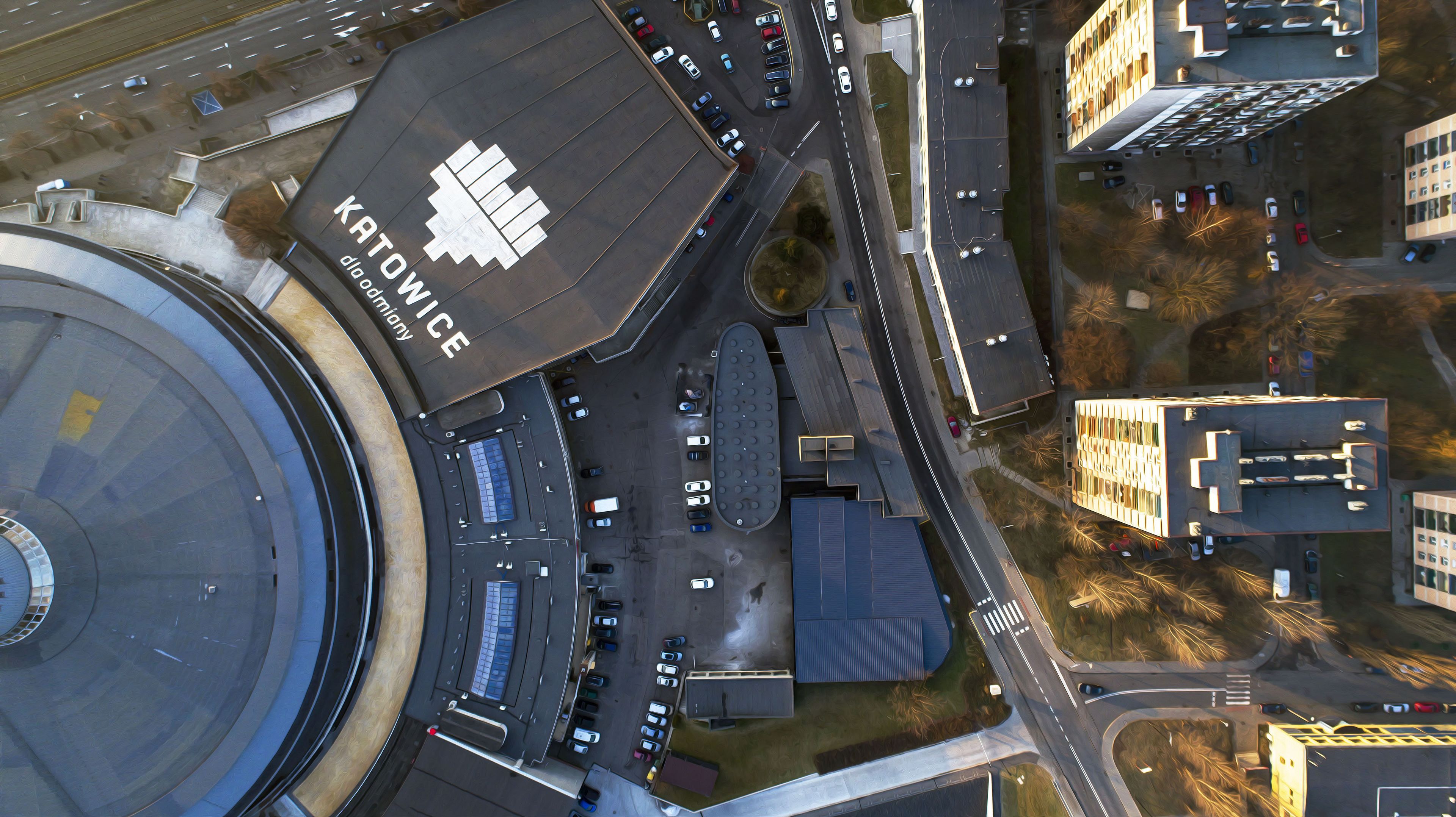 Photo - Hotel Diament Spodek