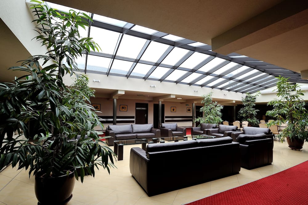 Hotel Diament Spodek Katowice
