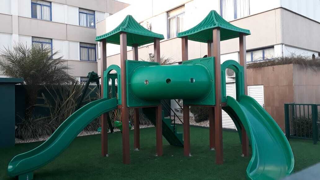 children’s play area – outdoor