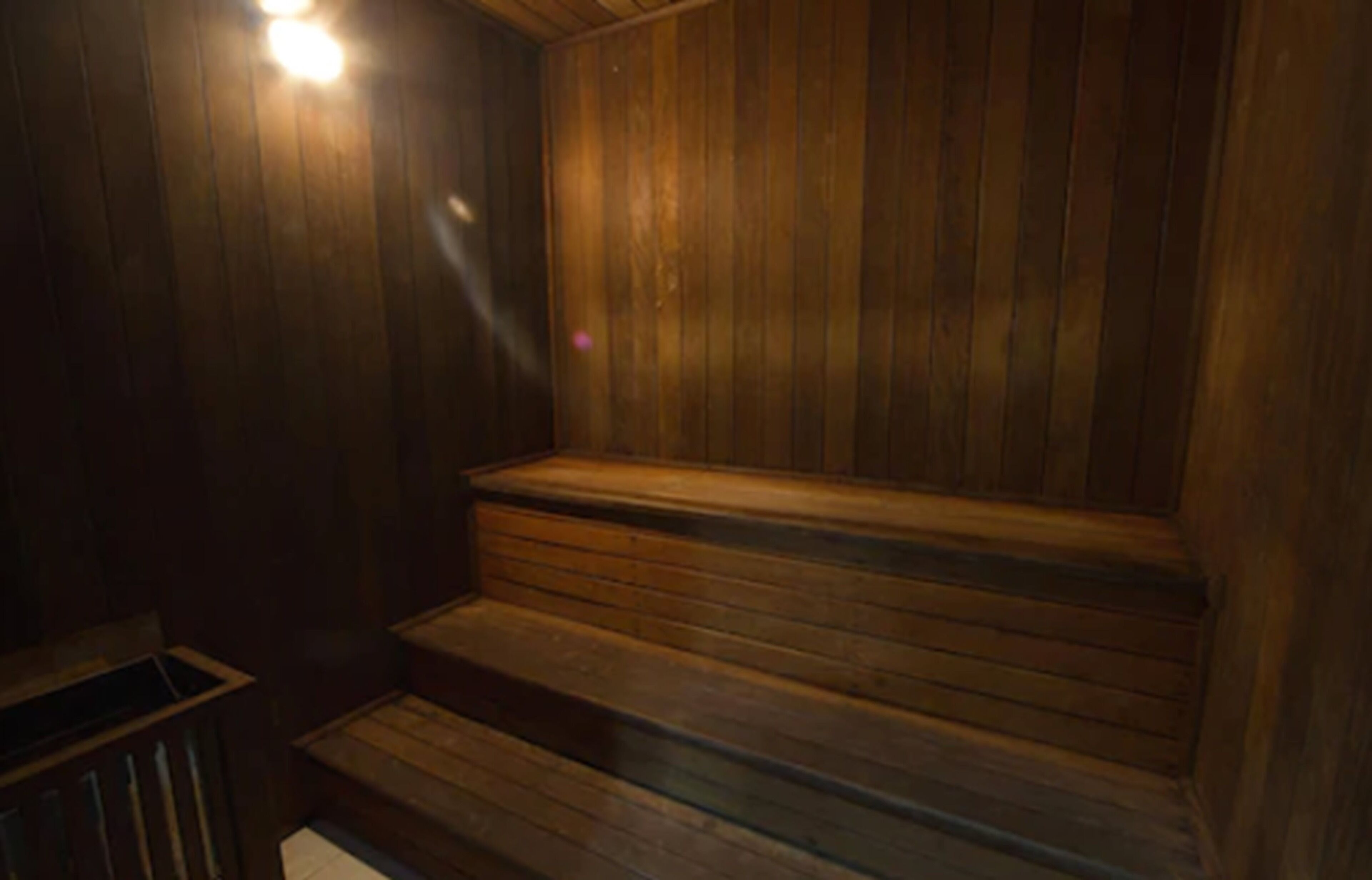 sauna