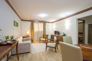 Deluxe Double Room, 1 King Bed