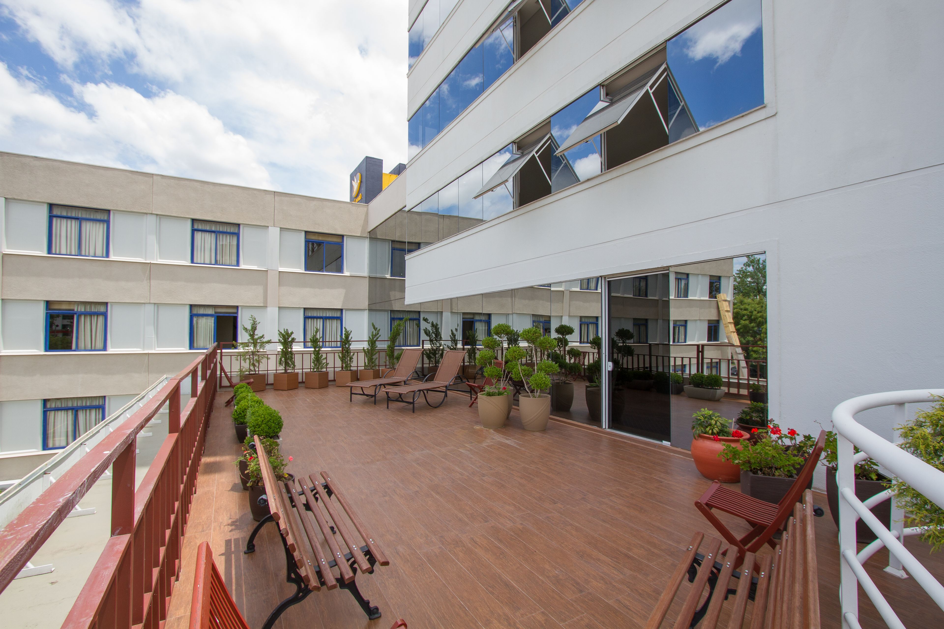 land view from property