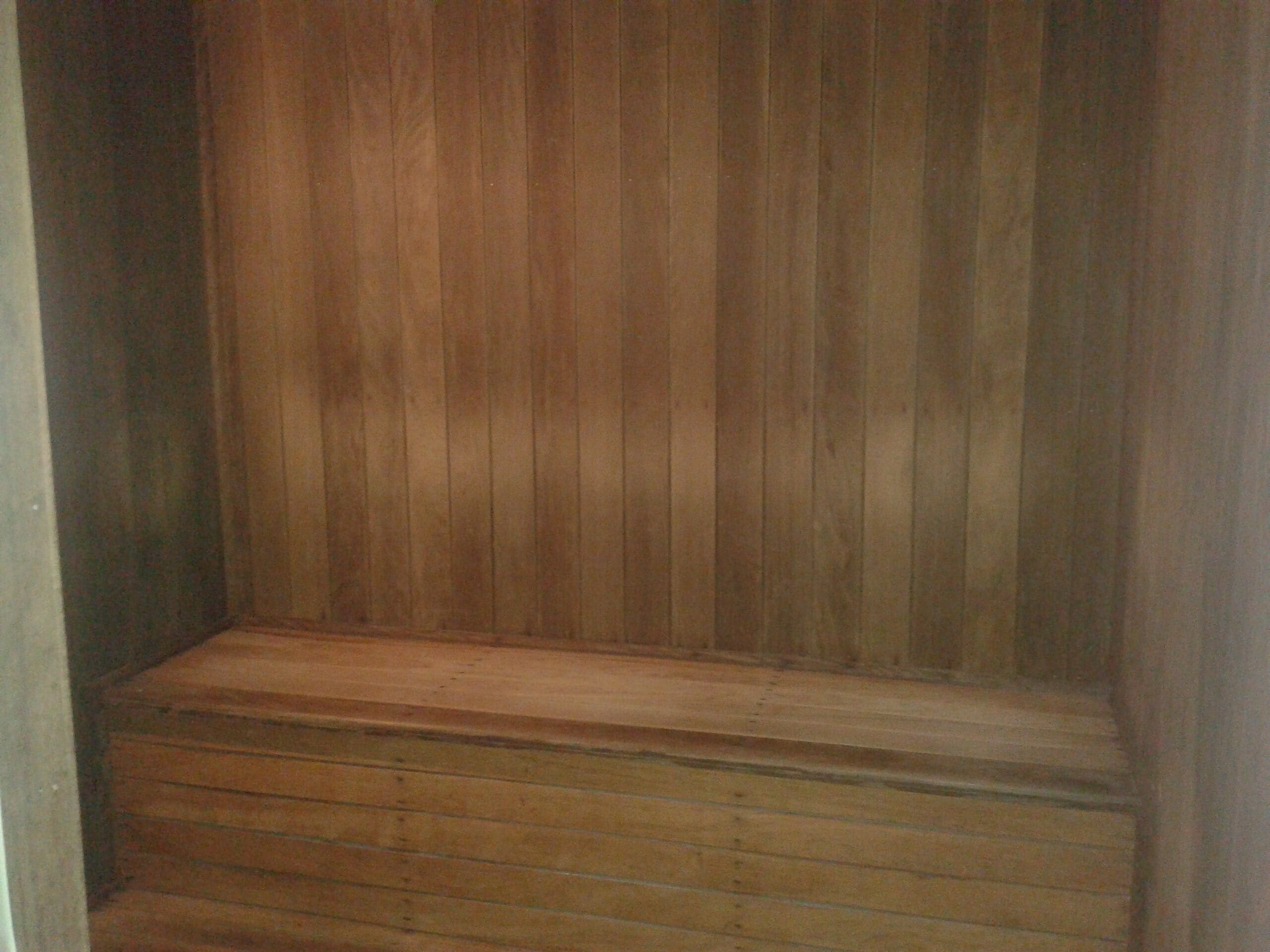 sauna