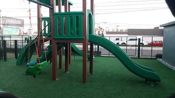 Playground externo
