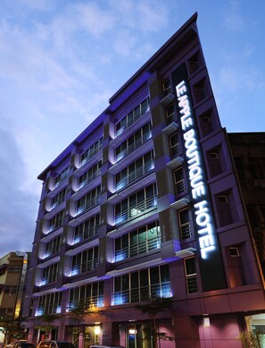Exterior - Le Apple Boutique Hotel Bukit Bintang (Kuala Lumpur)