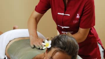 Couples treatment room(s), Turkish bath/hammam, body treatments