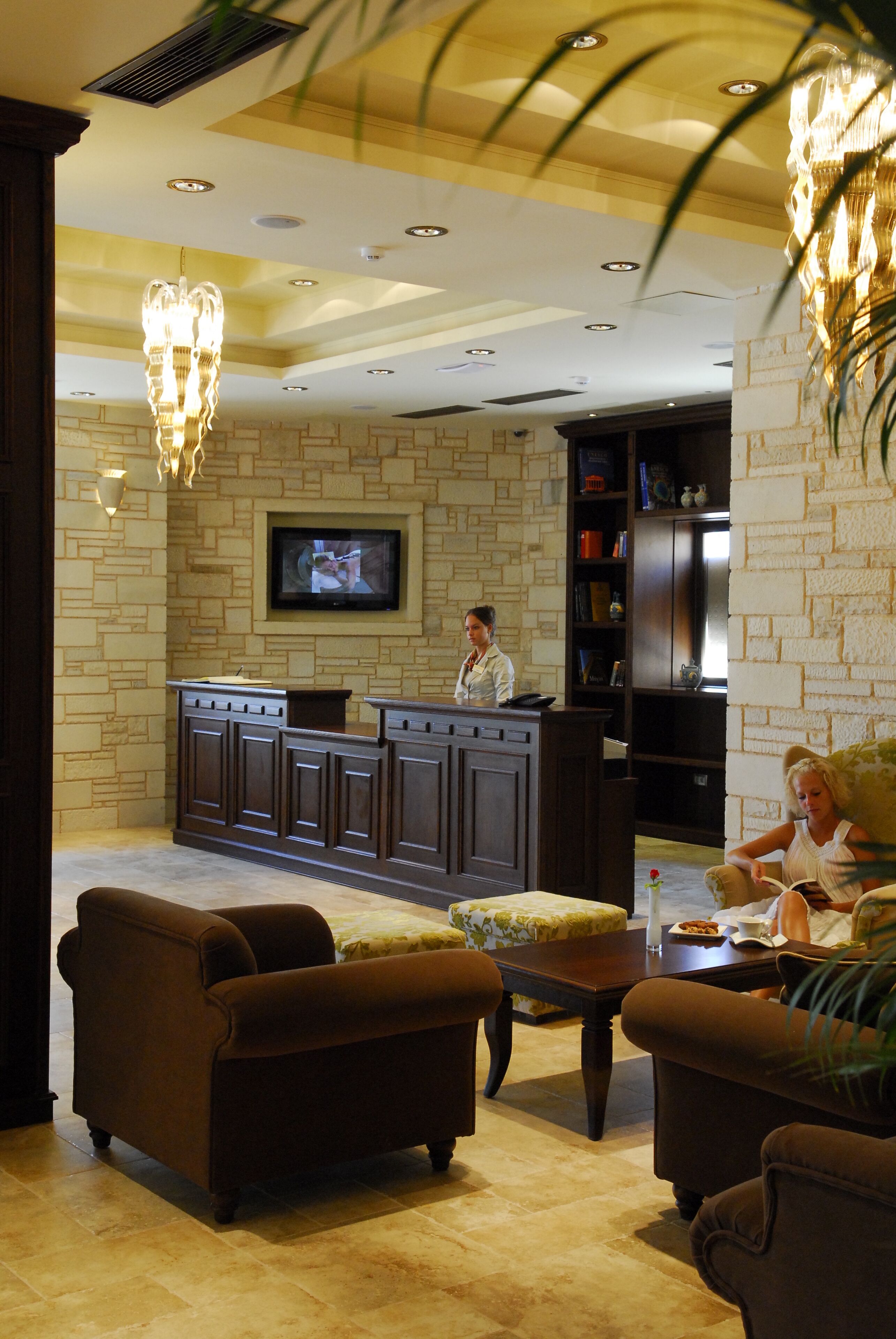 Reception