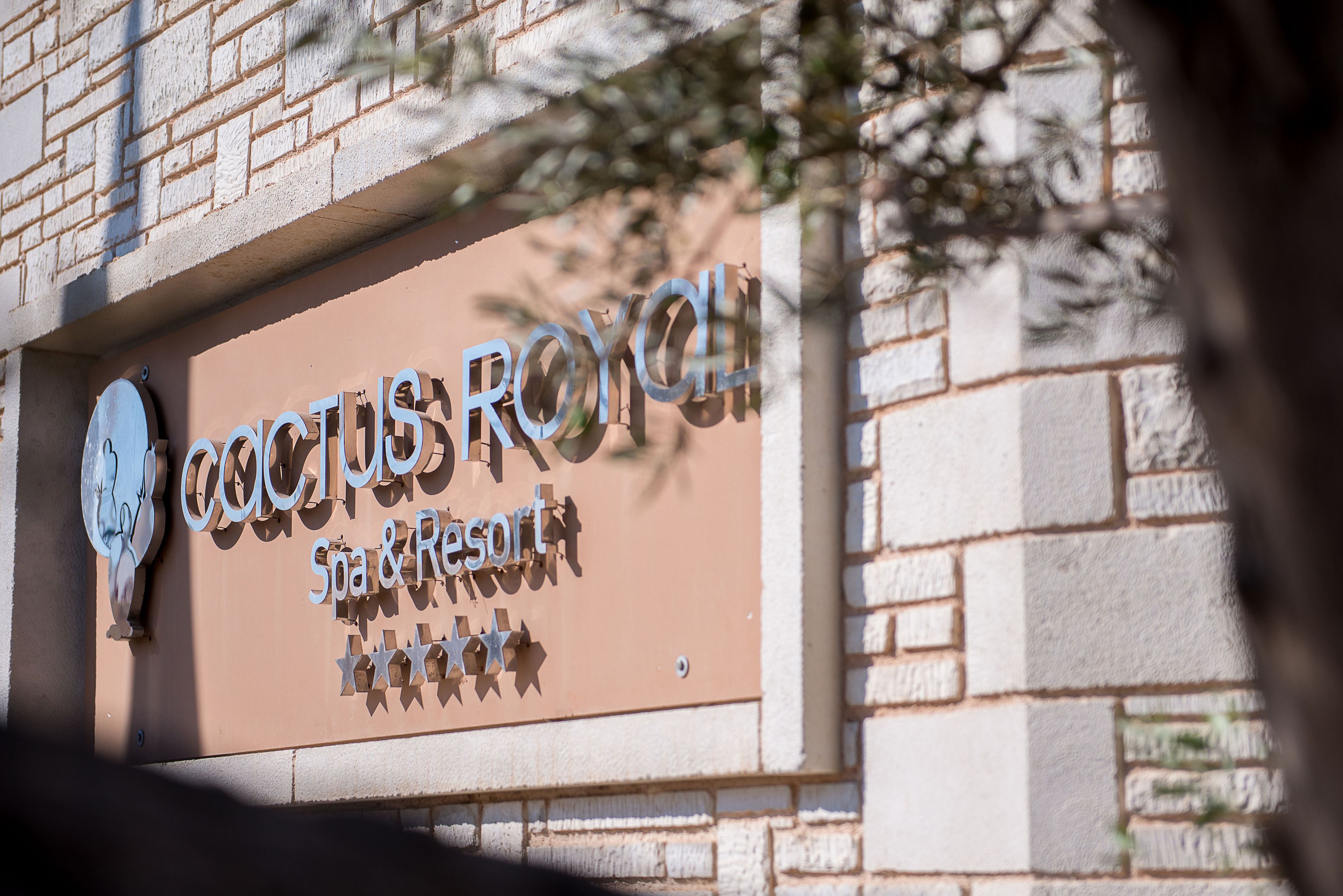 カクタス ロイヤル リゾート & スパ Expedia提供写真