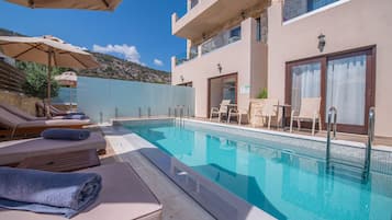 Superior Room, Private Pool | Private pool