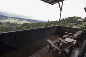 Habitación doble estándar | Vista desde la habitación