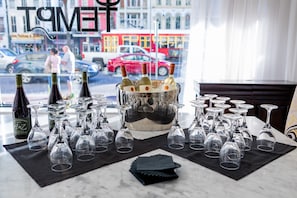 Food and drink - The Saint Hotel, New Orleans, French Quarter (New Orleans)