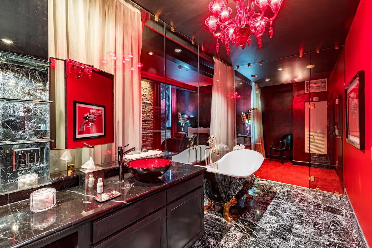 Presidential Suite, 2 Bedrooms, Non Smoking