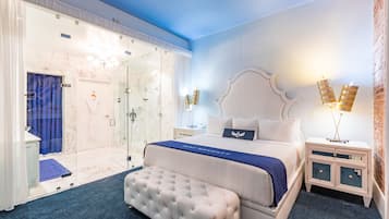 Executive Single Room, 2 Bedrooms | Premium bedding, down comforters, in-room safe, desk