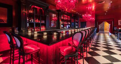 The Saint Hotel, New Orleans, French Quarter