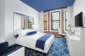 Room, 1 King Bed, Non Smoking