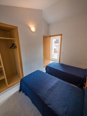 Departamento estándar, 2 habitaciones | Cunas, wifi y ropa de cama