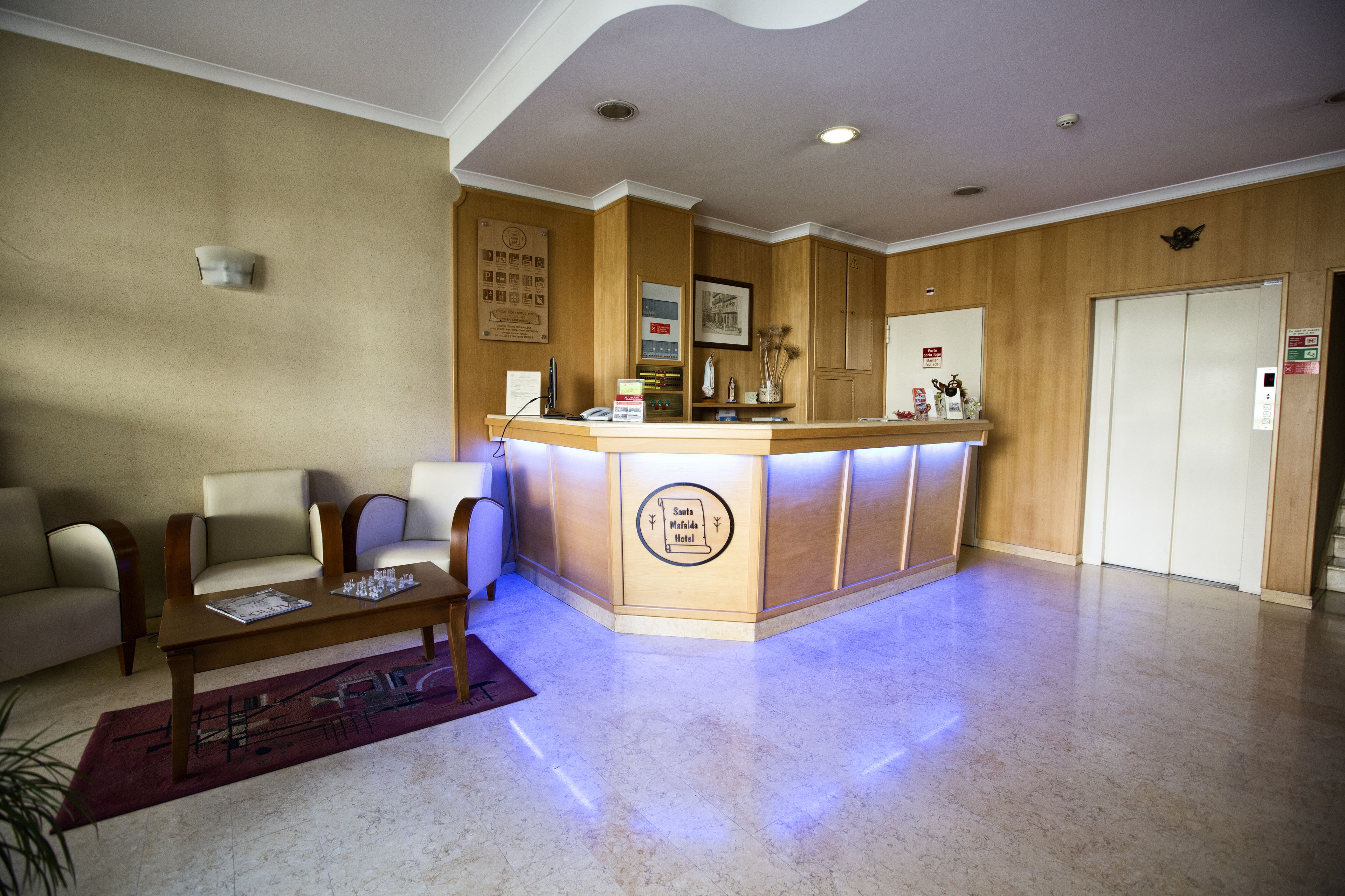 Foto - Hotel Santa Mafalda