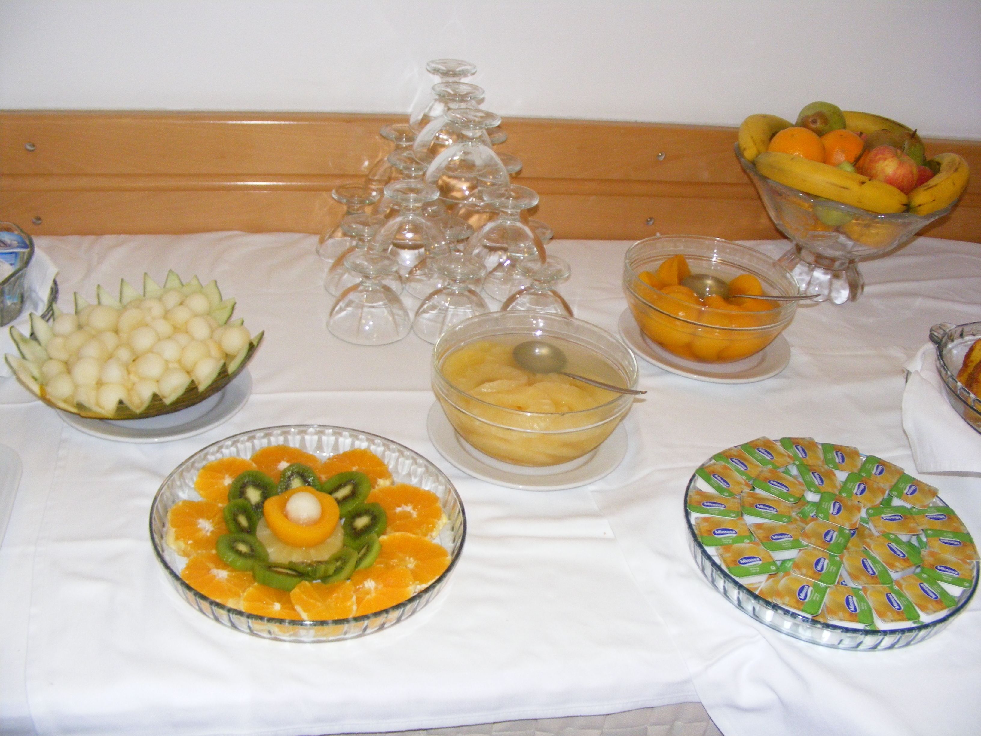 每日供应欧陆式早餐（每人 EUR 10）