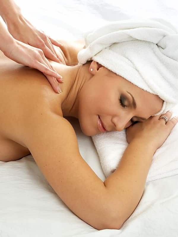 Steam room, body treatments, Swedish massages, massages