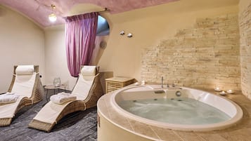 Deluxe-Apartment, 1 Schlafzimmer | Badezimmer