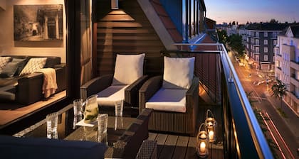 Luxoise Apartments Berlin Friedrichshain