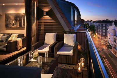 Luxoise Apartments Berlin Friedrichshain