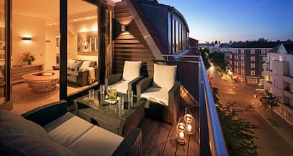 Luxoise Apartments Berlin Friedrichshain