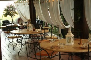 Restaurant - Agriturismo Poggio Corbello (Massa Marittima)