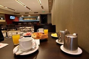 早餐区