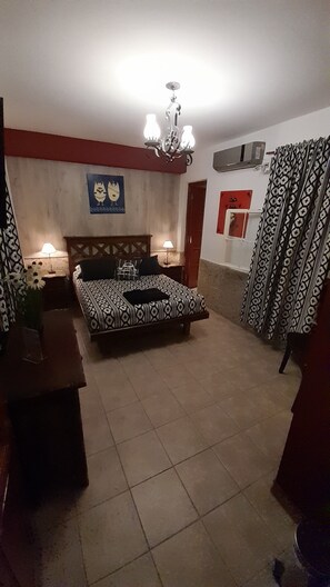 Draps en coton égyptien, coffres-forts dans les chambres