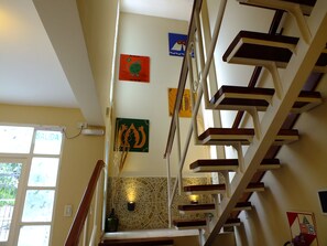 Escalier
