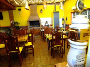 Aire de restauration