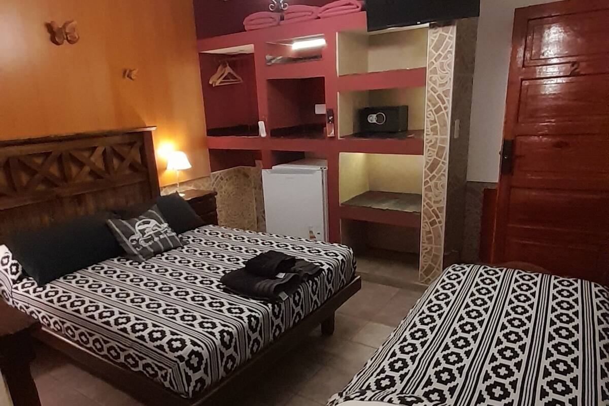 Chambre Triple Standard