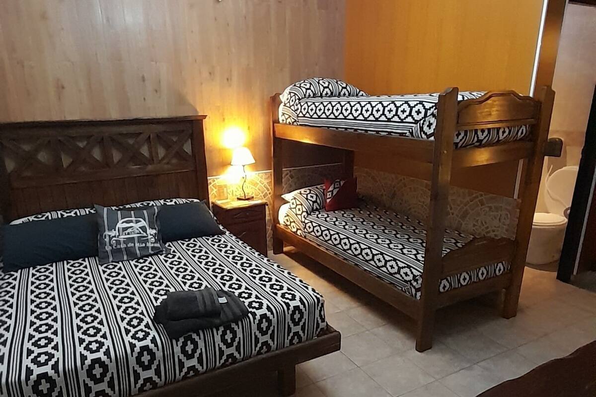Chambre Quadruple